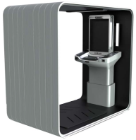 BIOMETRIC KIOSK